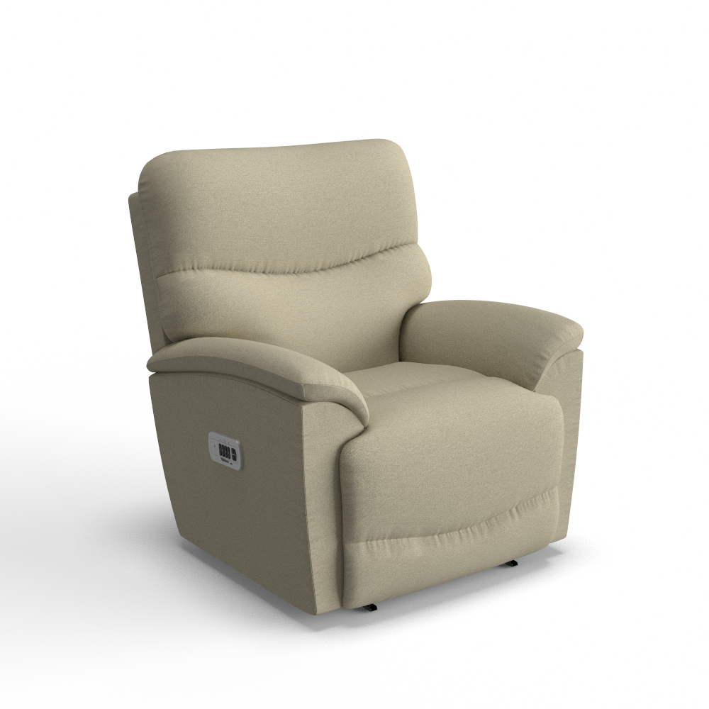 Trouper Power Wall Recliner w/ Headrest & Lumbar